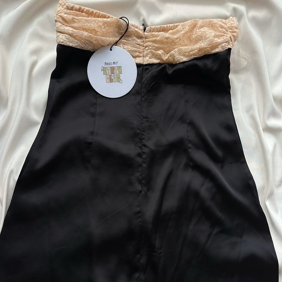 NWT Princess Polly Waldron Strapless Mini Dress ✨👼🏽 - Picture 6 of 6